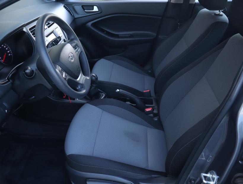 Hyundai i20, 2019