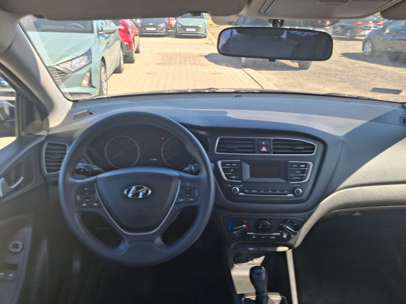 Hyundai i20, 2019