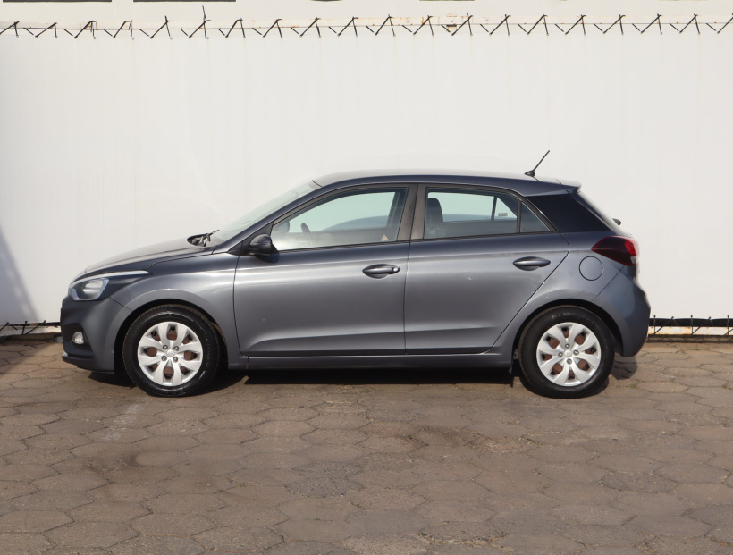 Hyundai i20, 2019