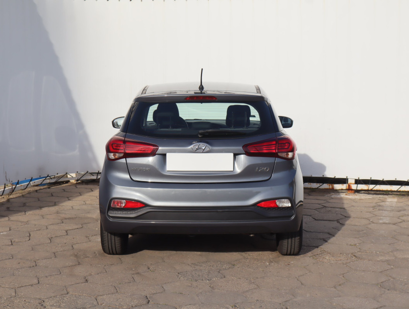 Hyundai i20, 2019