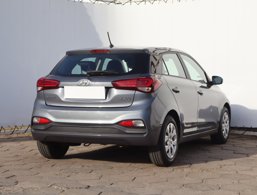 Hyundai i20, 2019