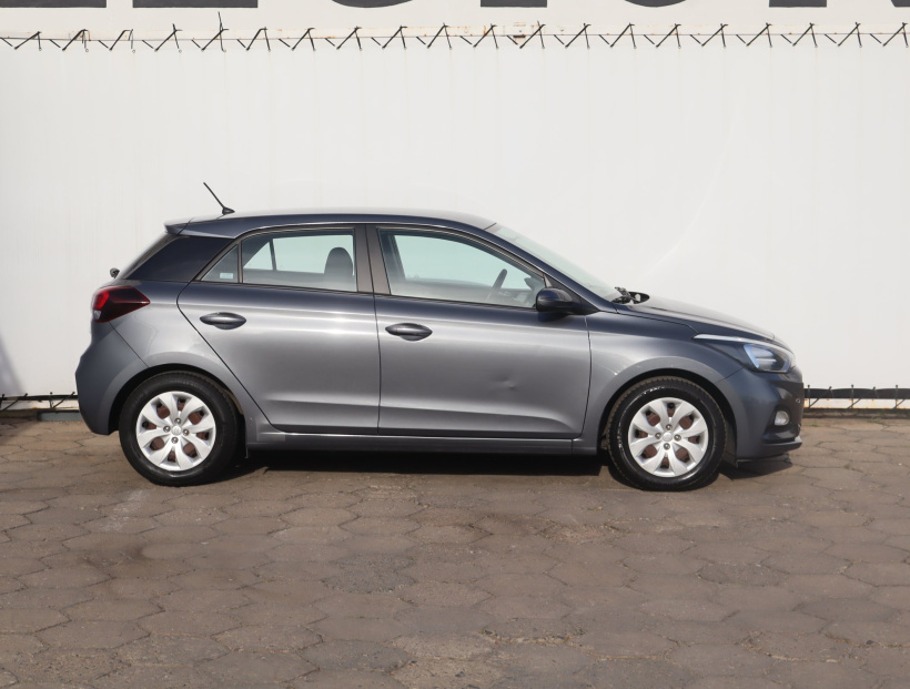 Hyundai i20, 2019