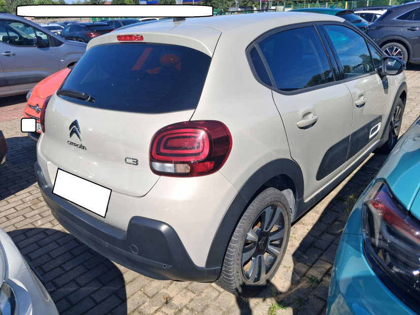 Citroen C3, 2024