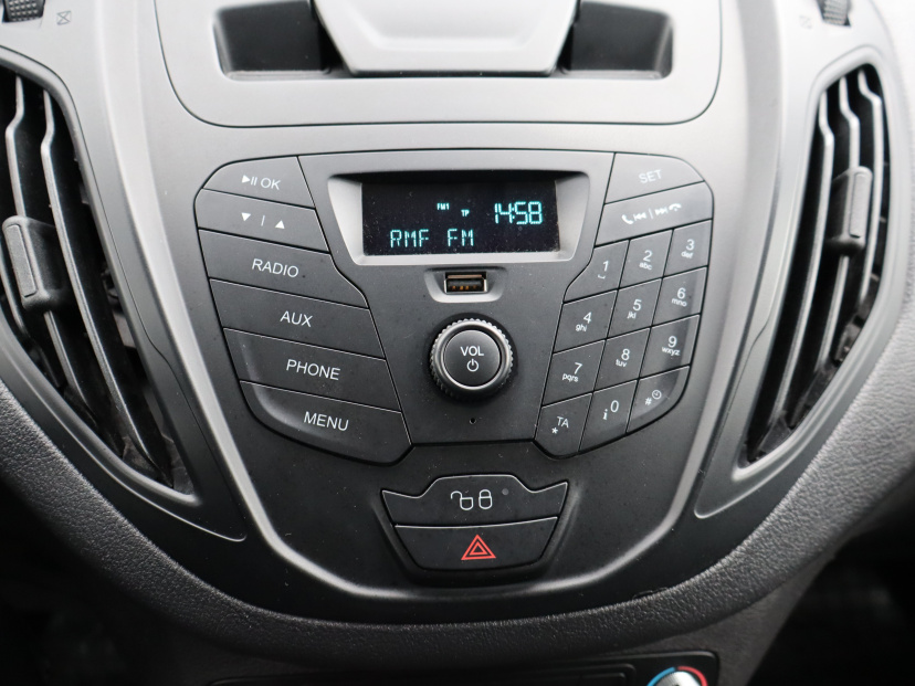 Ford Transit Courier, 2021