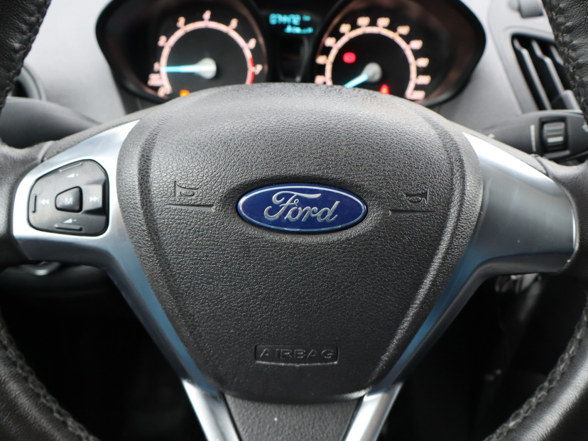 Ford Transit Courier, 2021