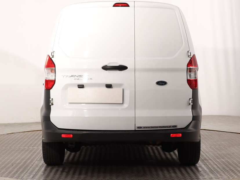 Ford Transit Courier, 2021