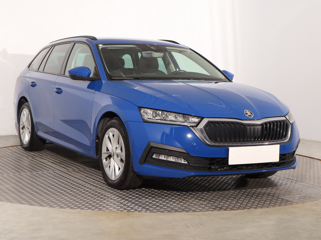 Škoda Octavia, 2023