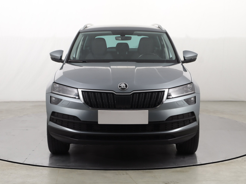 Škoda Karoq, 2018