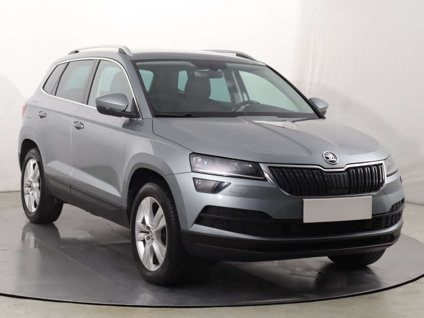 Škoda Karoq, 2018