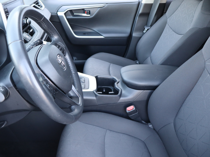 Toyota RAV 4, 2022