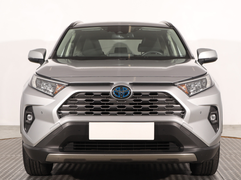 Toyota RAV 4, 2022