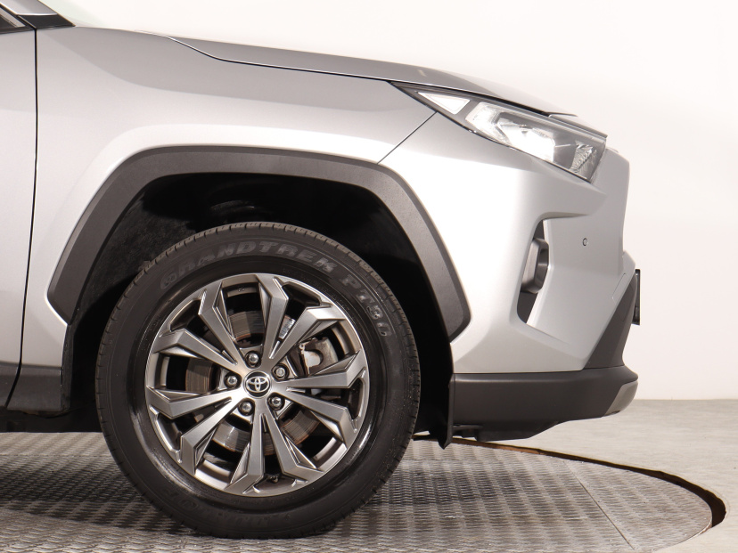 Toyota RAV 4, 2022