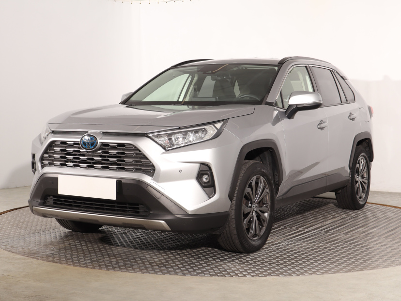 Toyota RAV 4, 2022