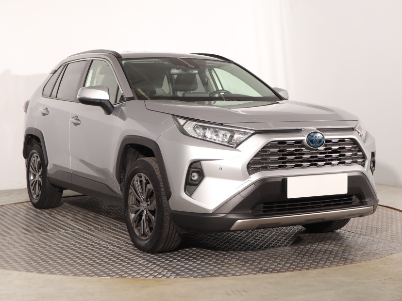 Toyota RAV 4, 2022