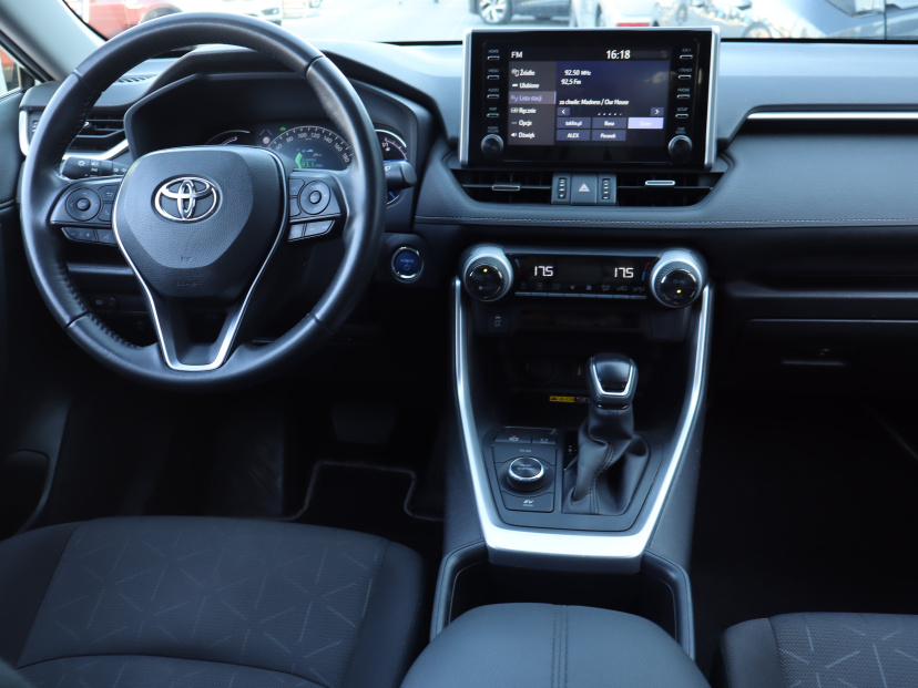 Toyota RAV 4, 2022