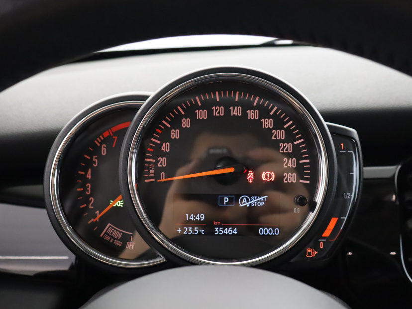 MINI 5-door, 2022