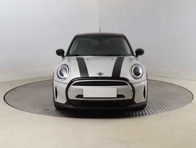 MINI 5-door, 2022
