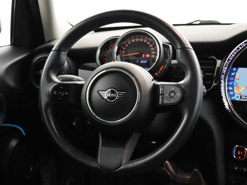 MINI 5-door, 2022
