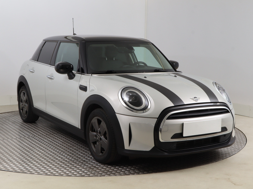 MINI 5-door, 2022