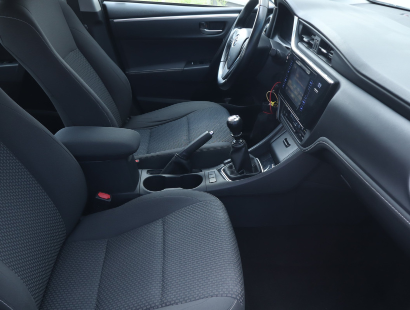 Toyota Corolla, 2018