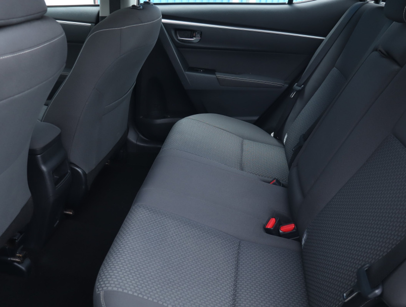 Toyota Corolla, 2018