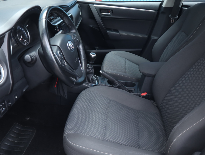 Toyota Corolla, 2018