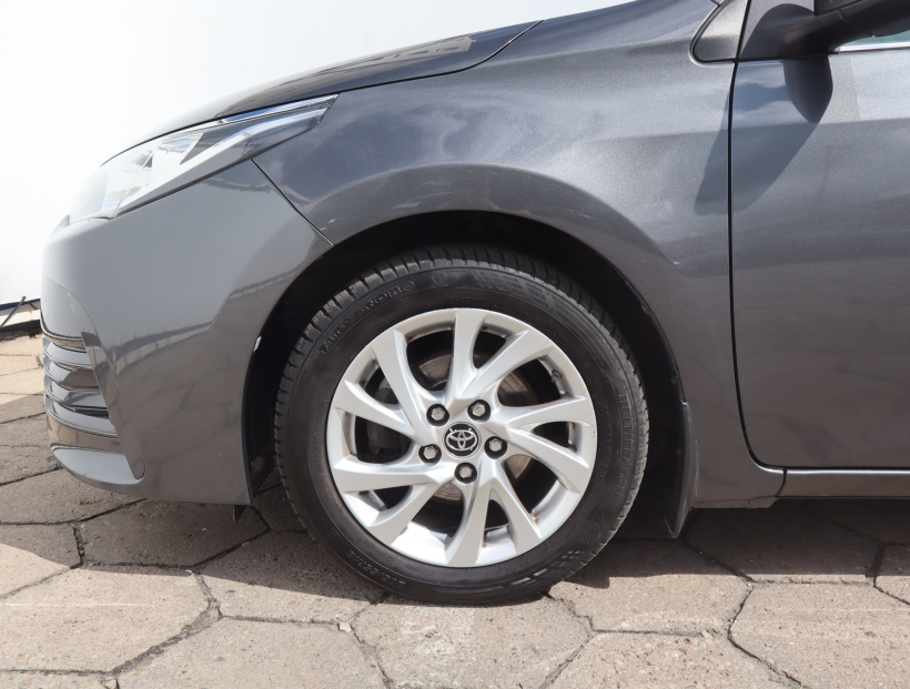 Toyota Corolla, 2018