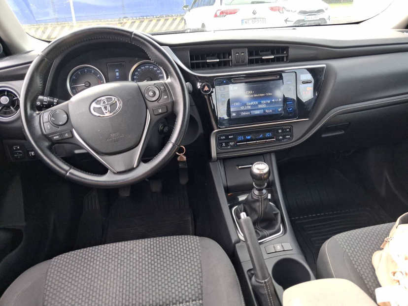 Toyota Corolla, 2018