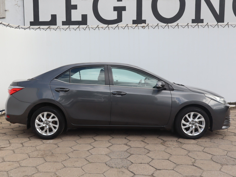 Toyota Corolla, 2018