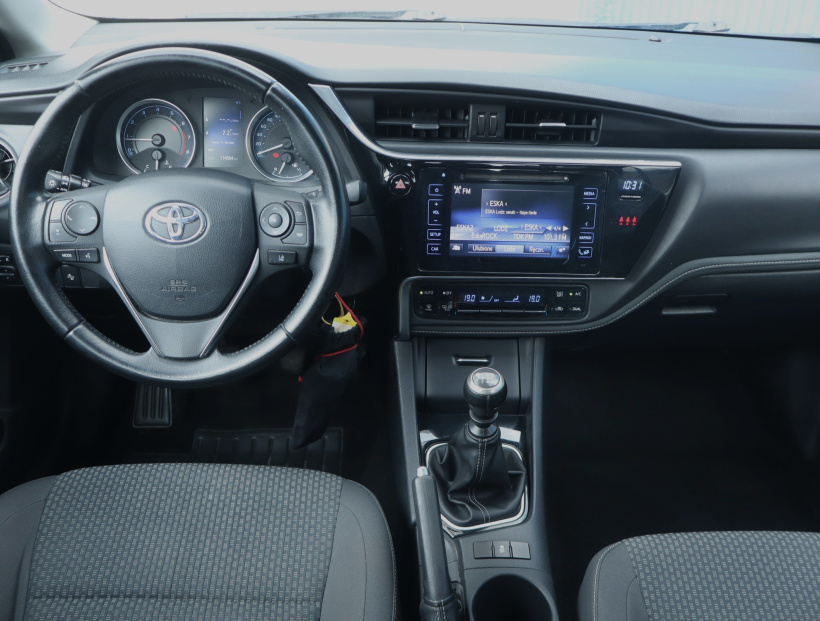 Toyota Corolla, 2018