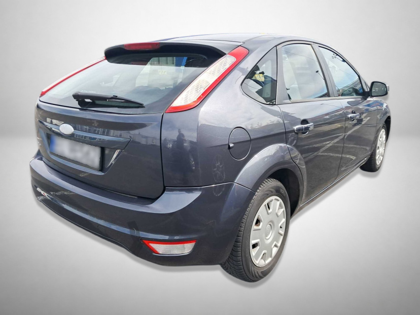 Ford Focus, 2008