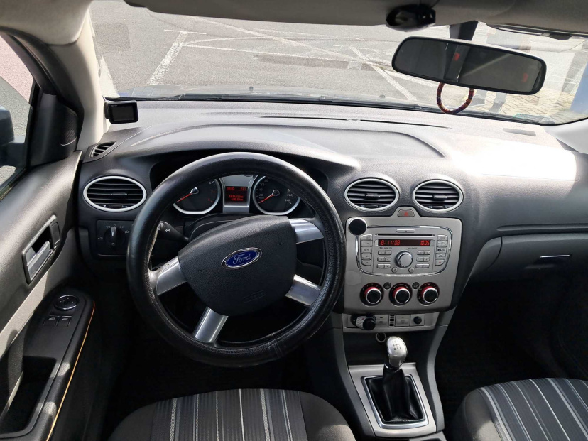 Ford Focus, 2008