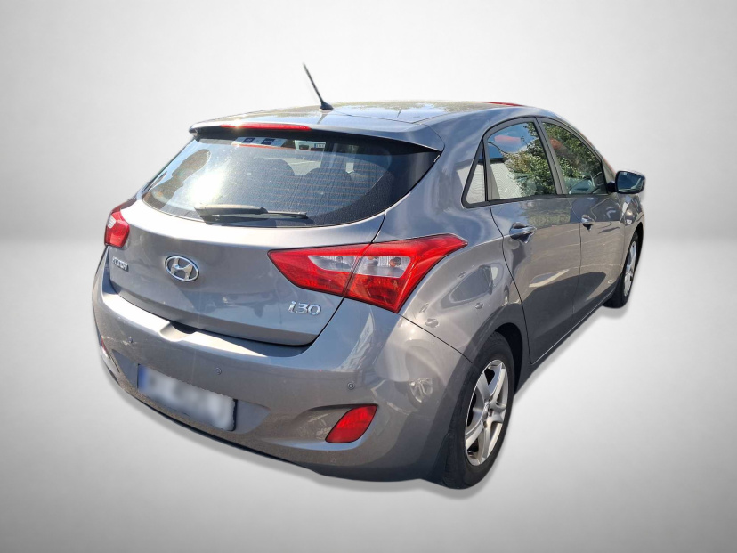 Hyundai i30, 2013
