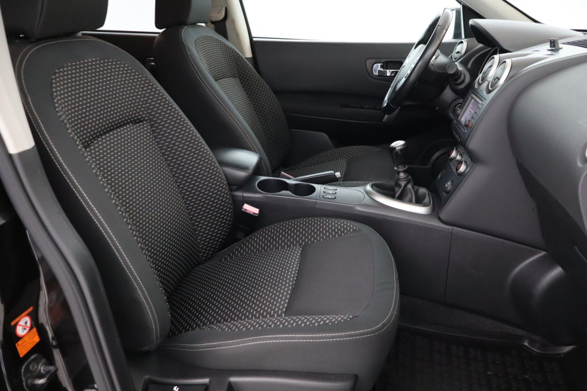 Nissan Qashqai, 2009