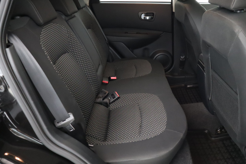 Nissan Qashqai, 2009