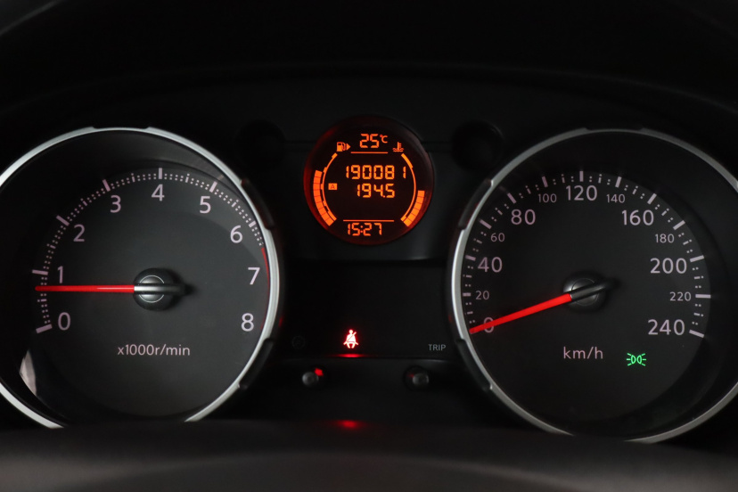 Nissan Qashqai, 2009