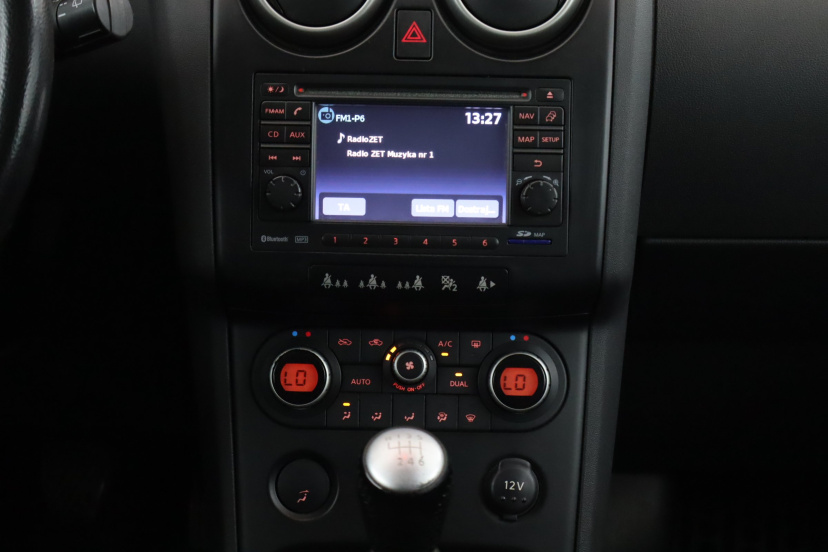 Nissan Qashqai, 2009