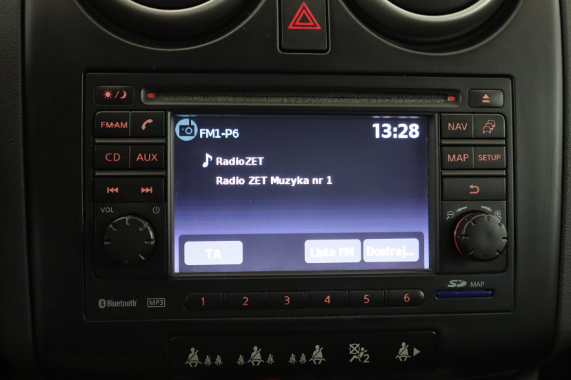 Nissan Qashqai, 2009