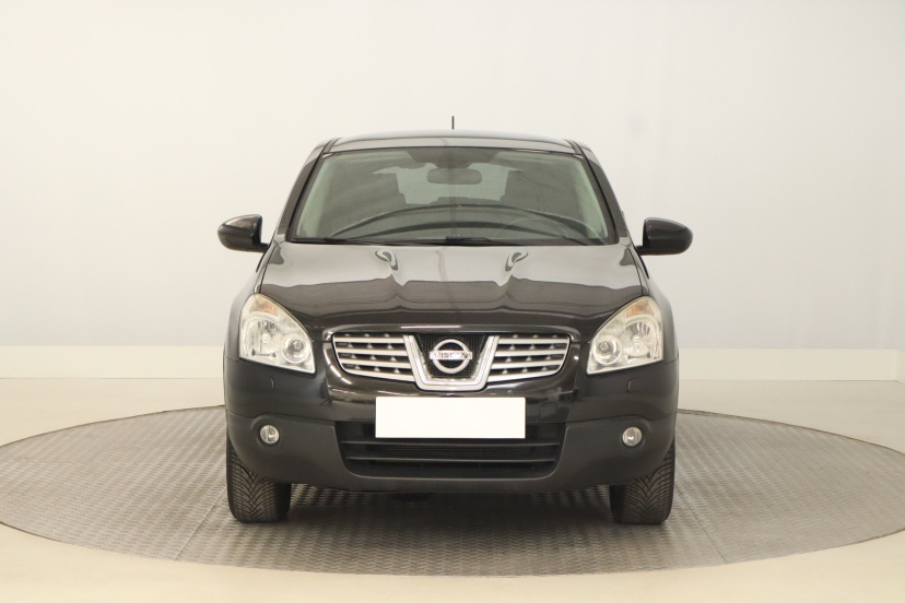 Nissan Qashqai, 2009