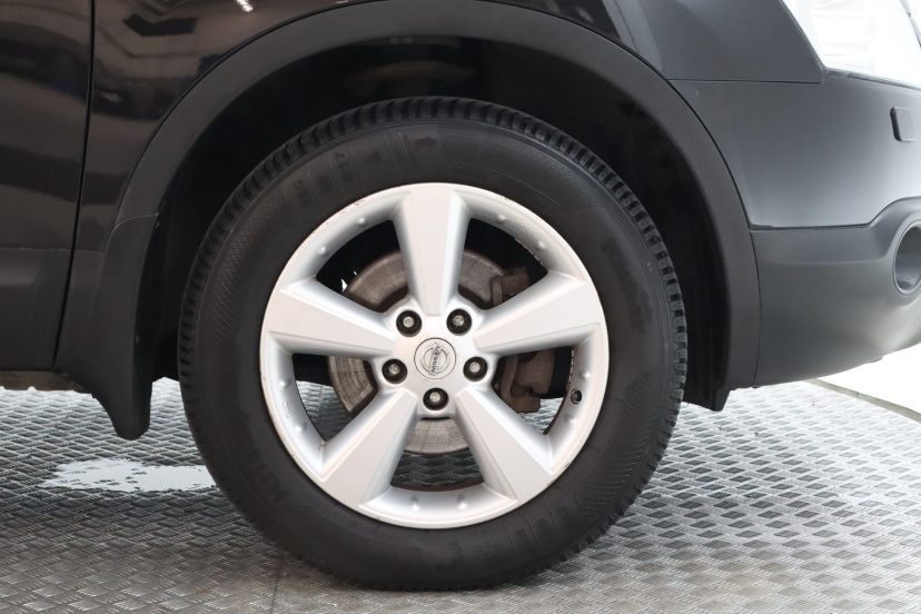 Nissan Qashqai, 2009
