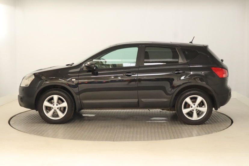 Nissan Qashqai, 2009