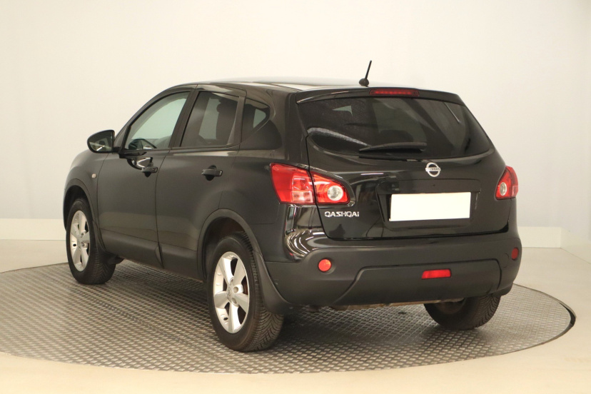 Nissan Qashqai, 2009