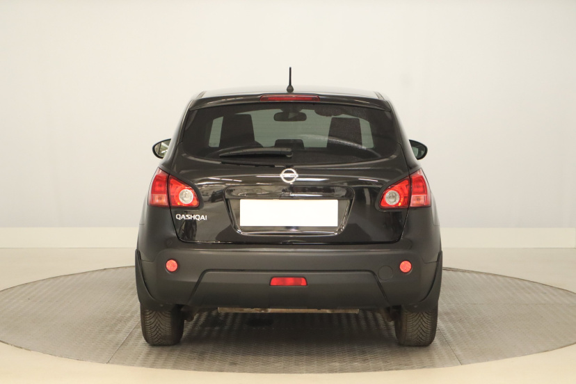 Nissan Qashqai, 2009