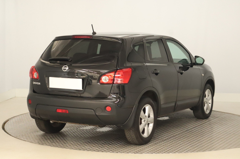 Nissan Qashqai, 2009