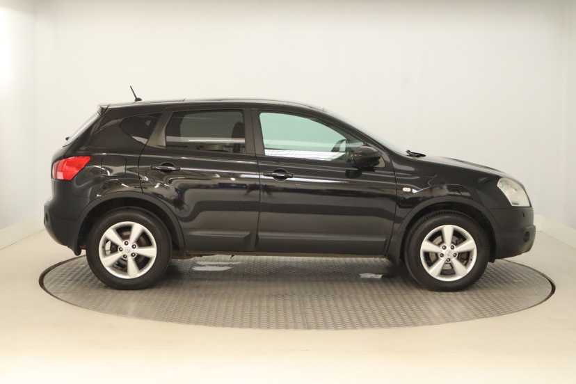 Nissan Qashqai, 2009