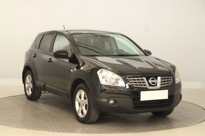 Nissan Qashqai, 2009