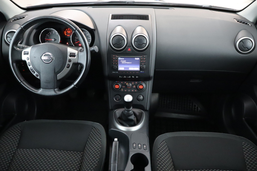 Nissan Qashqai, 2009