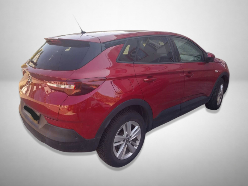 Opel Grandland, 2021