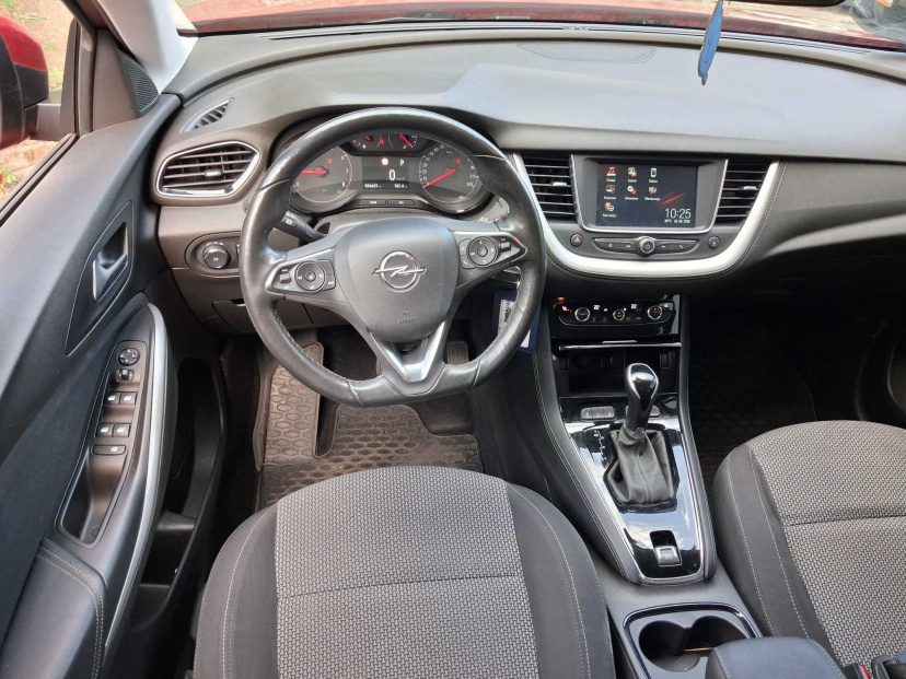 Opel Grandland, 2021