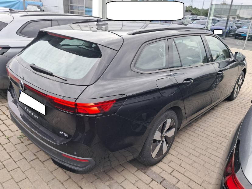Volkswagen Passat, 2024